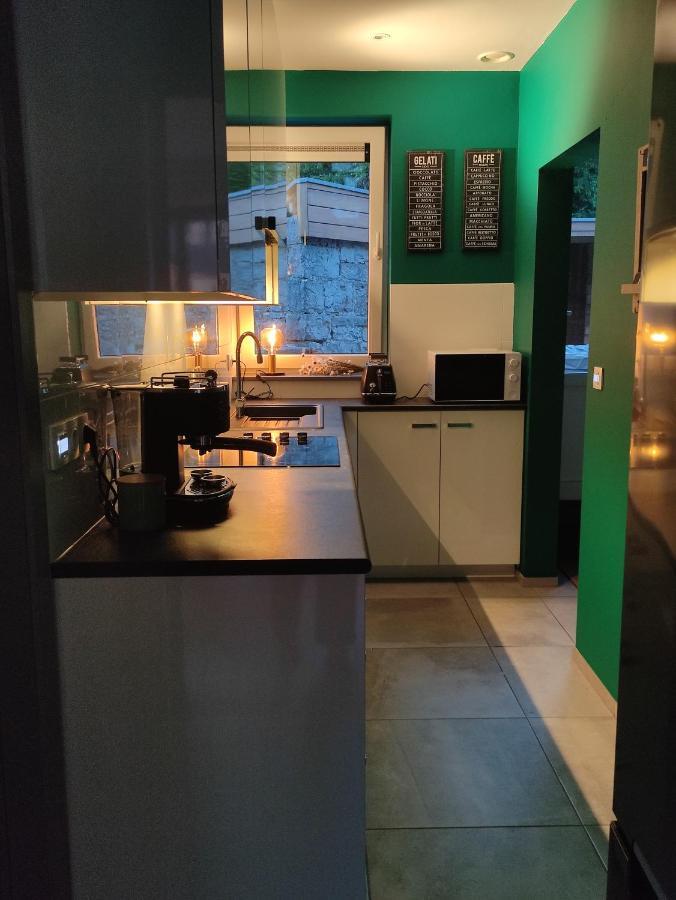 Gite A L'Ombre Du Clocher Avec Jacuzzi Et Sauna Privatifsセル エクステリア 写真