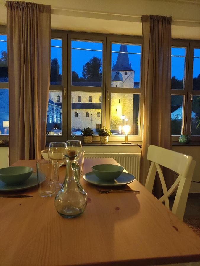 Gite A L'Ombre Du Clocher Avec Jacuzzi Et Sauna Privatifsセル エクステリア 写真