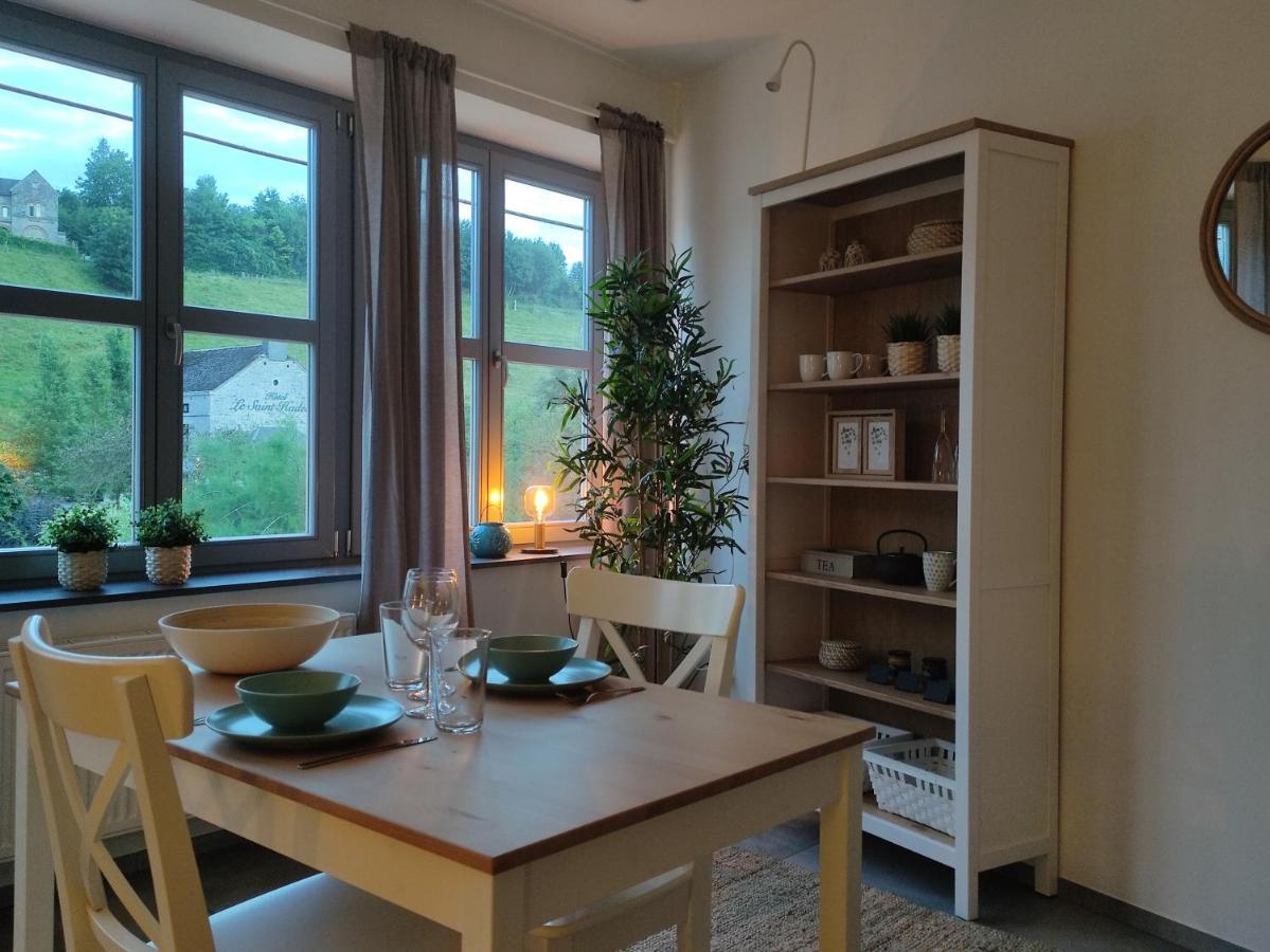 Gite A L'Ombre Du Clocher Avec Jacuzzi Et Sauna Privatifsセル エクステリア 写真
