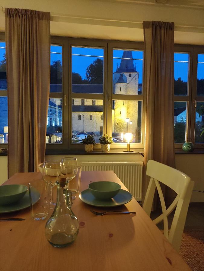Gite A L'Ombre Du Clocher Avec Jacuzzi Et Sauna Privatifsセル エクステリア 写真