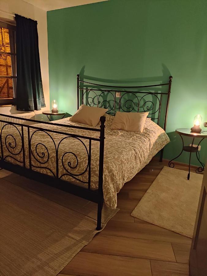 Gite A L'Ombre Du Clocher Avec Jacuzzi Et Sauna Privatifsセル エクステリア 写真