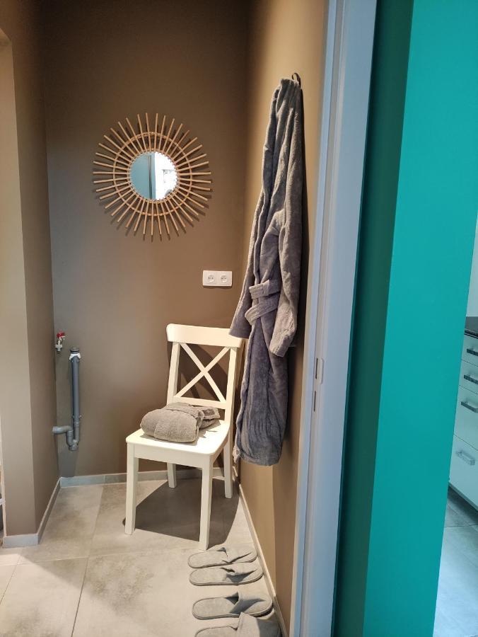 Gite A L'Ombre Du Clocher Avec Jacuzzi Et Sauna Privatifsセル エクステリア 写真